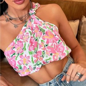 Shein crop top